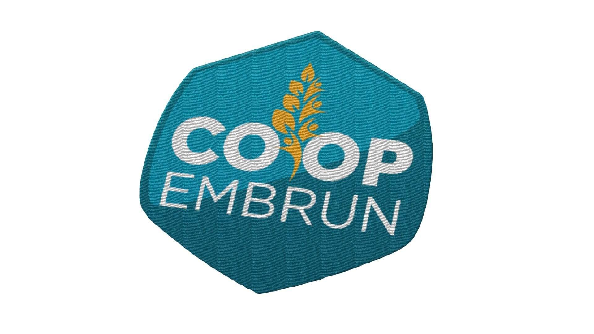 Portfolio - COOP Embrun - Design and Branding