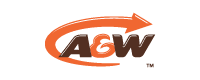 a and w logo