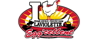 ferme avicole laviolette logo