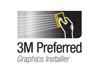 3m preferred graphics installer logo