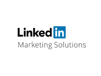linkedin marketing solutions logo