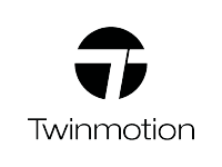 twin motion logo