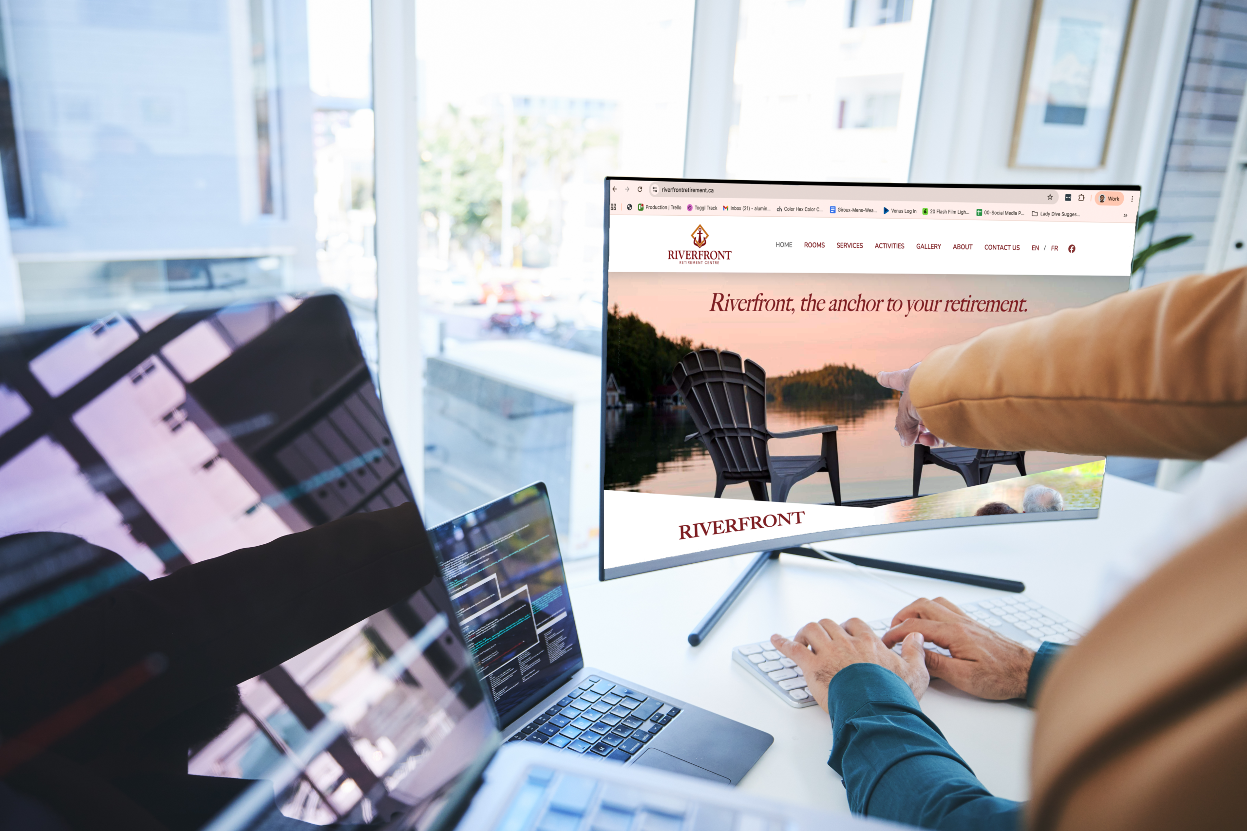 Featured image for “Pourquoi le choix d&rsquo;un partenaire local de développement web est plus important que jamais”